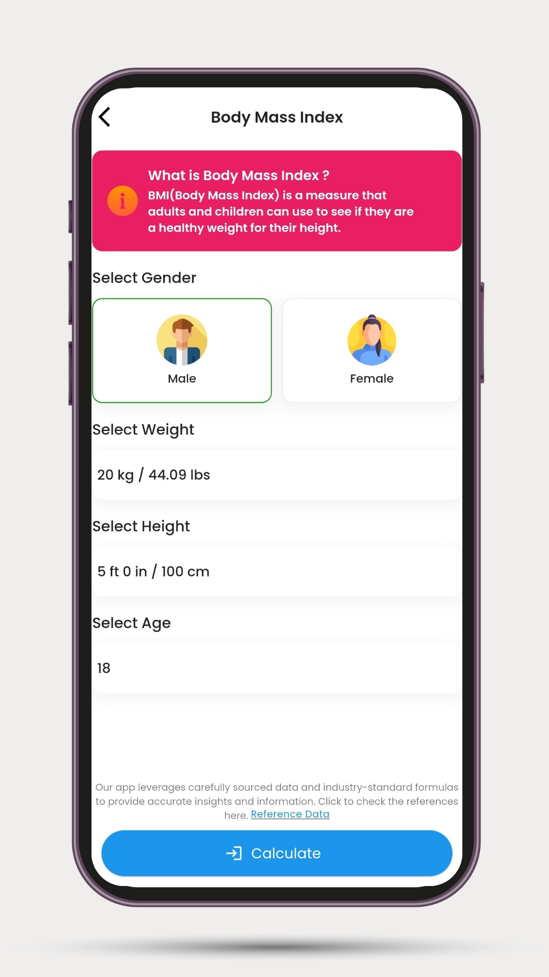Body Mass Index