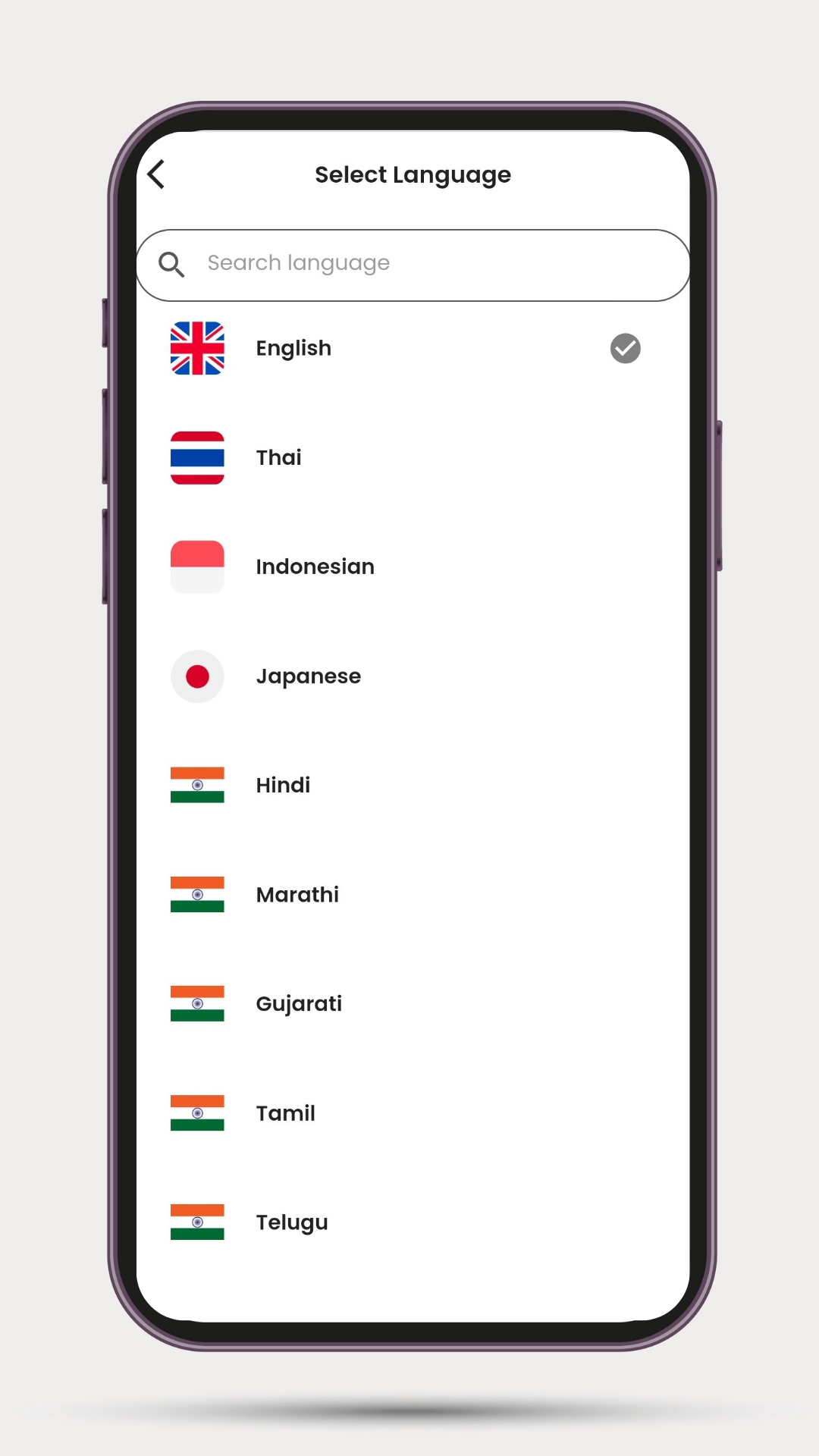 Language